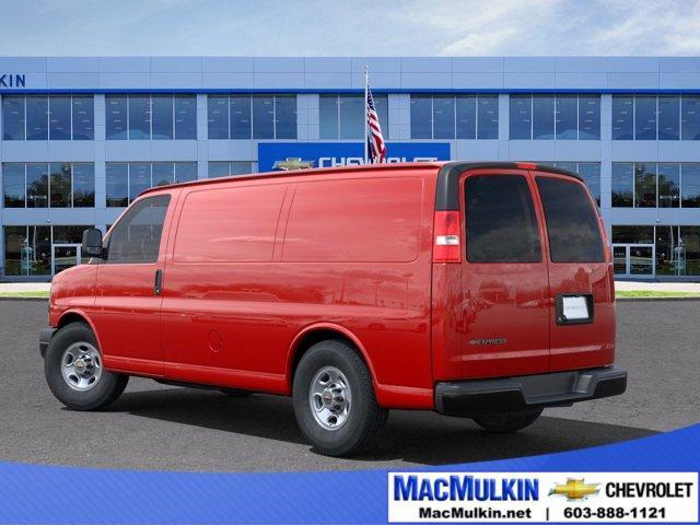 new 2024 Chevrolet Express 2500 car, priced at $43,920