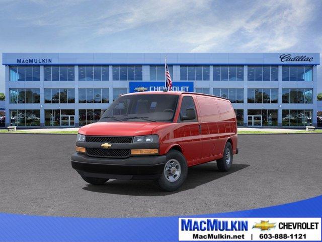 new 2024 Chevrolet Express 2500 car, priced at $43,920