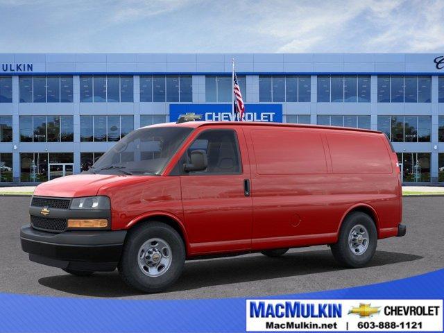 new 2024 Chevrolet Express 2500 car, priced at $43,920