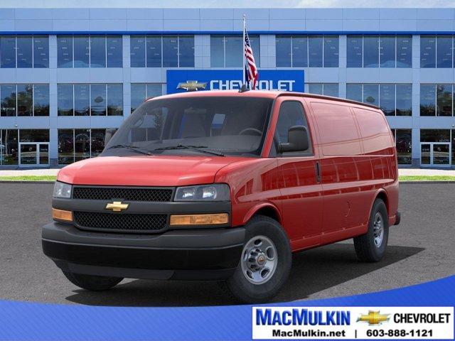 new 2024 Chevrolet Express 2500 car, priced at $43,920