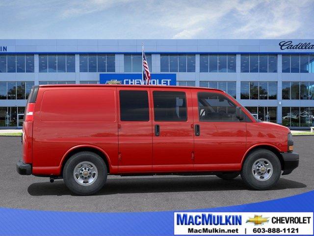 new 2024 Chevrolet Express 2500 car, priced at $43,920