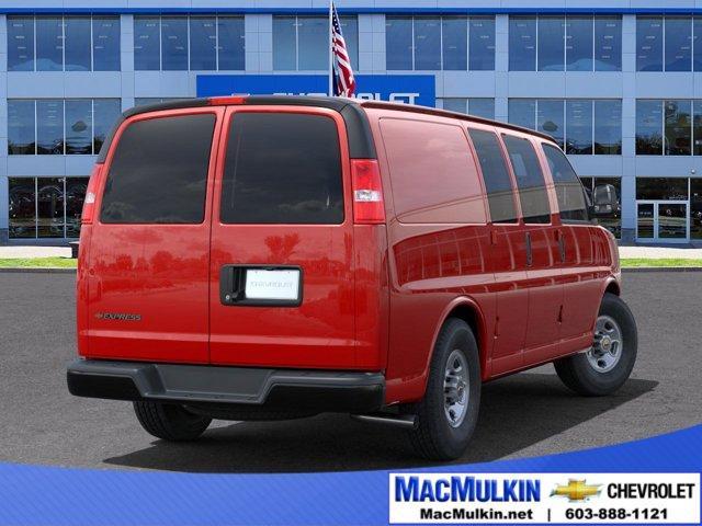 new 2024 Chevrolet Express 2500 car, priced at $43,920