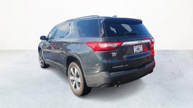 used 2019 Chevrolet Traverse car, priced at $24,995