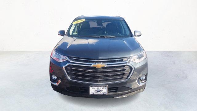 used 2019 Chevrolet Traverse car, priced at $24,995