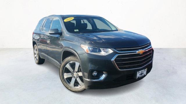 used 2019 Chevrolet Traverse car, priced at $24,995