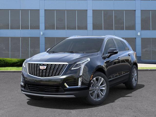 new 2025 Cadillac XT5 car, priced at $57,890