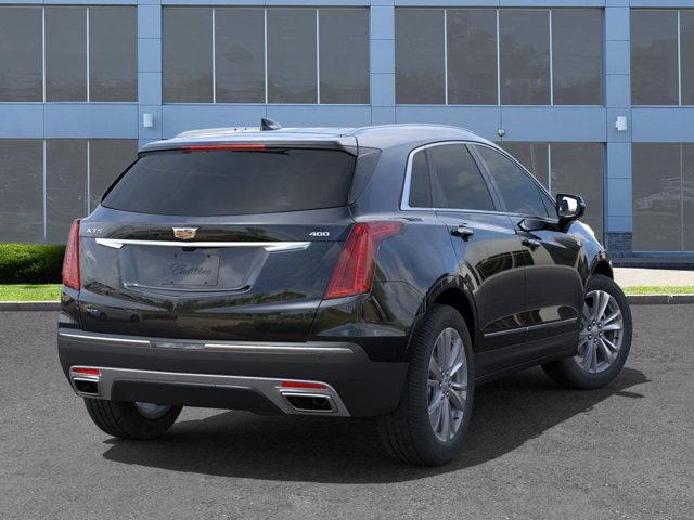 new 2025 Cadillac XT5 car, priced at $57,890