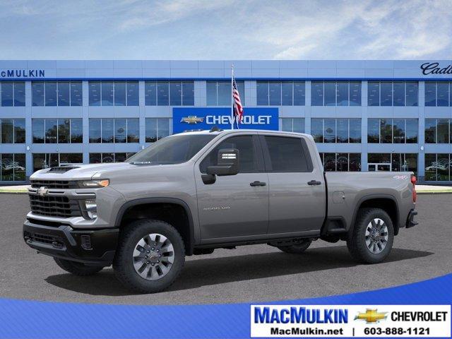 new 2025 Chevrolet Silverado 2500 car, priced at $57,445