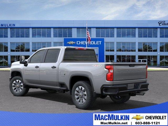 new 2025 Chevrolet Silverado 2500 car, priced at $57,445