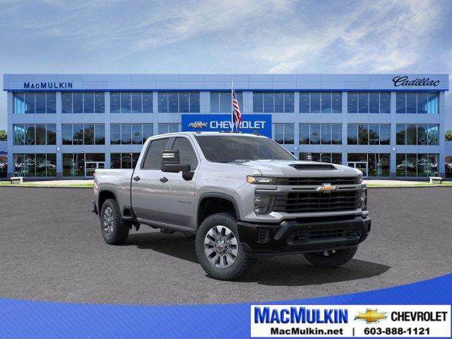 new 2025 Chevrolet Silverado 2500 car, priced at $57,445