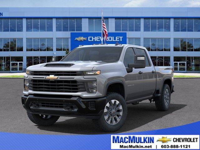 new 2025 Chevrolet Silverado 2500 car, priced at $57,445