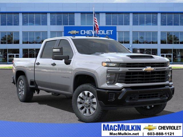 new 2025 Chevrolet Silverado 2500 car, priced at $57,445