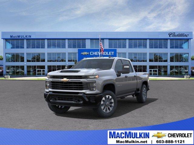 new 2025 Chevrolet Silverado 2500 car, priced at $57,445