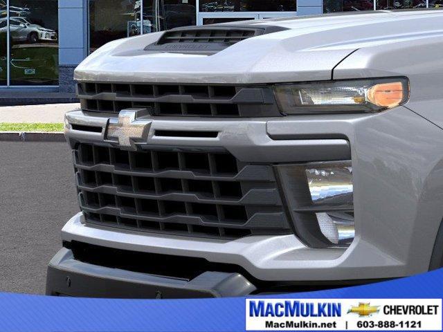 new 2025 Chevrolet Silverado 2500 car, priced at $57,445