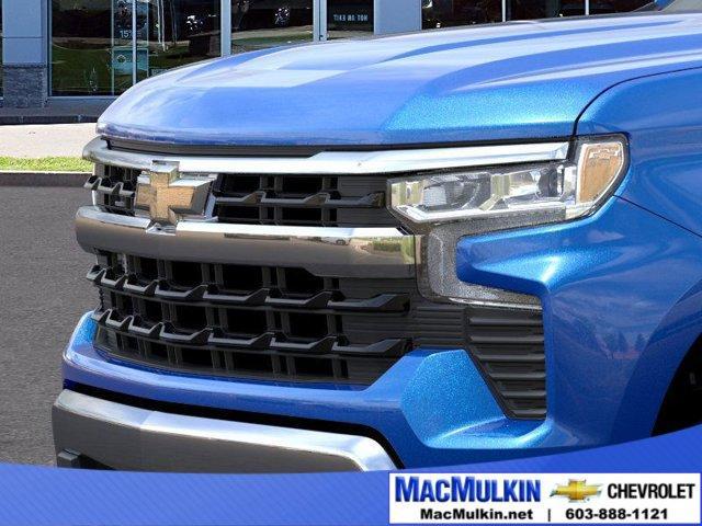 new 2025 Chevrolet Silverado 1500 car, priced at $55,790