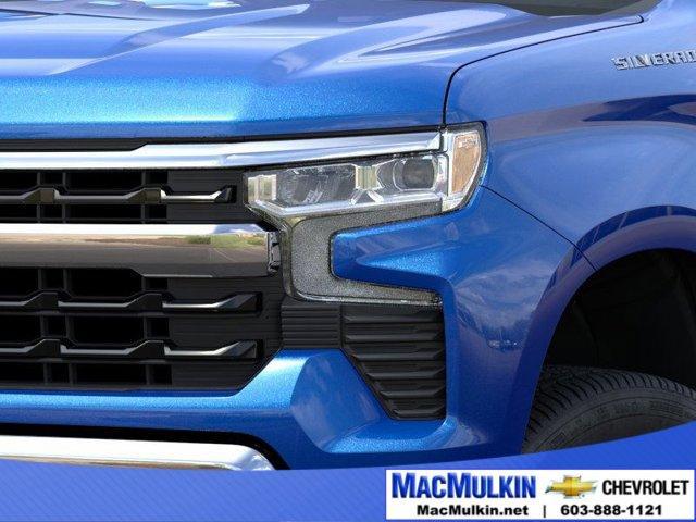 new 2025 Chevrolet Silverado 1500 car, priced at $55,790