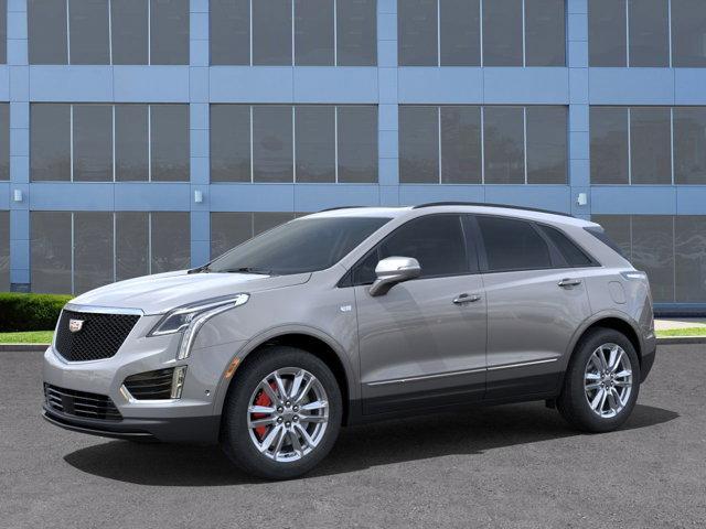 new 2025 Cadillac XT5 car, priced at $63,510