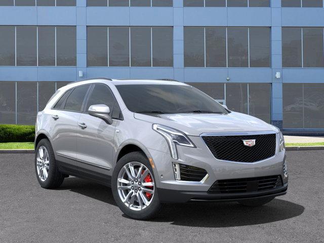 new 2025 Cadillac XT5 car, priced at $63,510