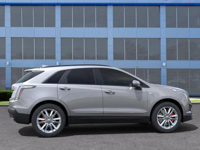 new 2025 Cadillac XT5 car, priced at $63,510