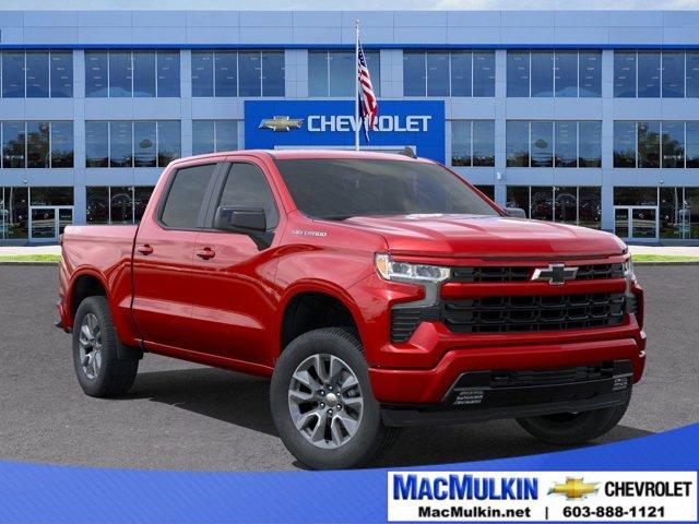 new 2025 Chevrolet Silverado 1500 car, priced at $61,155