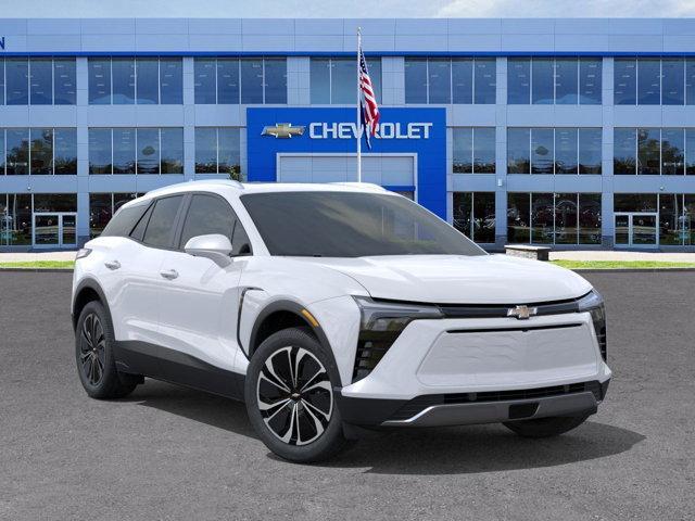 new 2025 Chevrolet Blazer EV car, priced at $53,380
