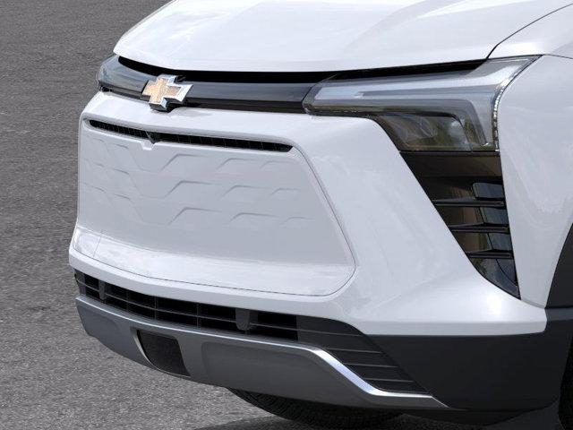 new 2025 Chevrolet Blazer EV car, priced at $53,380