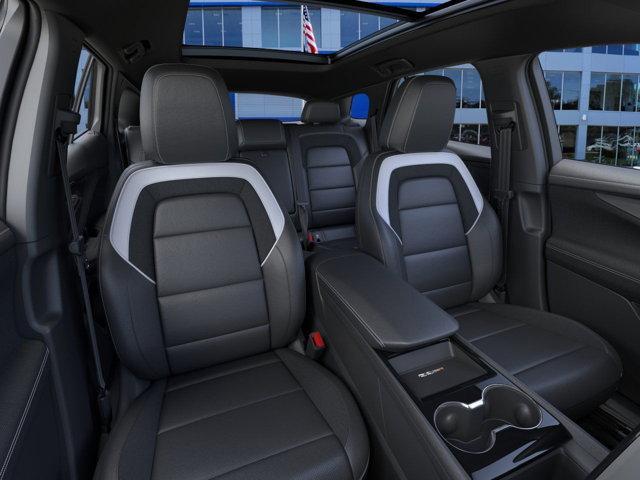 new 2025 Chevrolet Blazer EV car, priced at $53,380