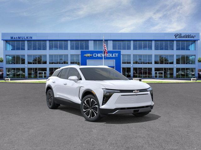 new 2025 Chevrolet Blazer EV car, priced at $53,380