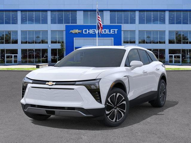 new 2025 Chevrolet Blazer EV car, priced at $53,380
