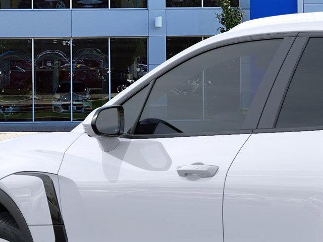 new 2025 Chevrolet Blazer EV car, priced at $53,380