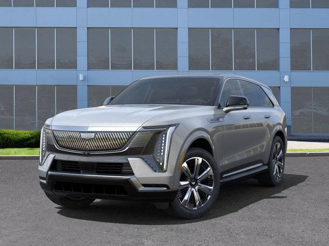 new 2025 Cadillac Escalade IQ car, priced at $136,330