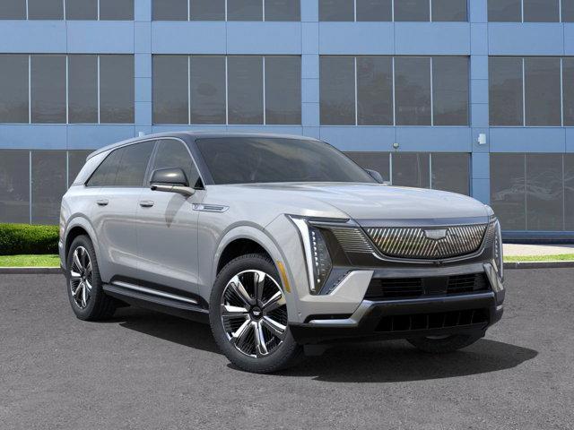new 2025 Cadillac Escalade IQ car, priced at $136,330