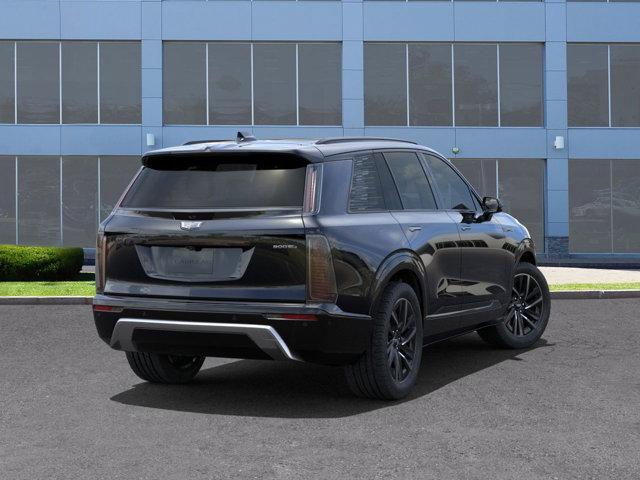 new 2026 Cadillac VISTIQ car, priced at $82,495