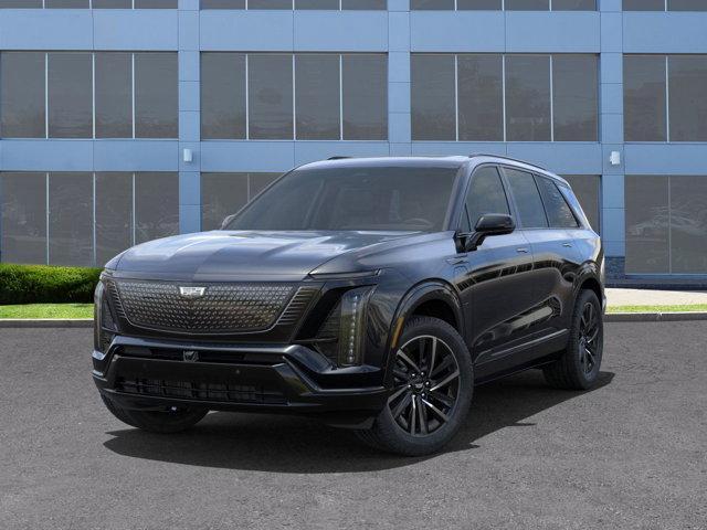 new 2026 Cadillac VISTIQ car, priced at $82,495