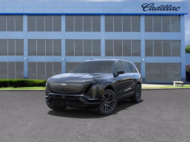 new 2026 Cadillac VISTIQ car, priced at $82,495