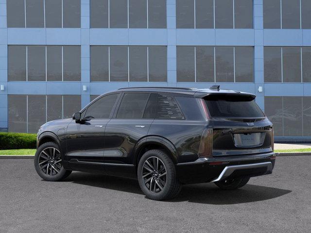 new 2026 Cadillac VISTIQ car, priced at $82,495