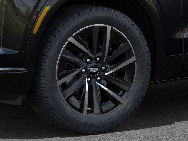 new 2026 Cadillac VISTIQ car, priced at $82,495