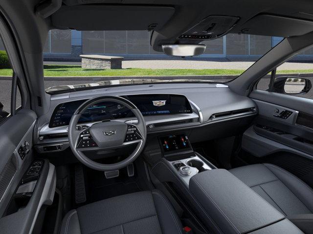 new 2026 Cadillac VISTIQ car, priced at $82,495