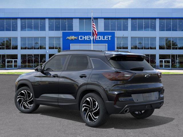 new 2026 Chevrolet TrailBlazer car, priced at $34,475