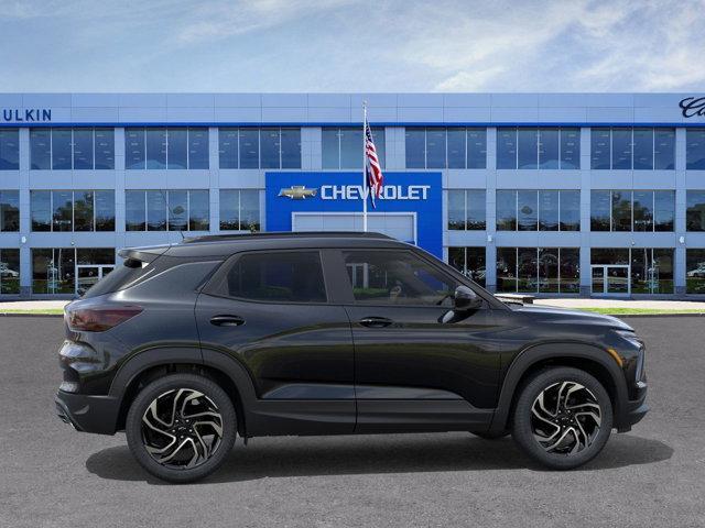 new 2026 Chevrolet TrailBlazer car, priced at $34,475