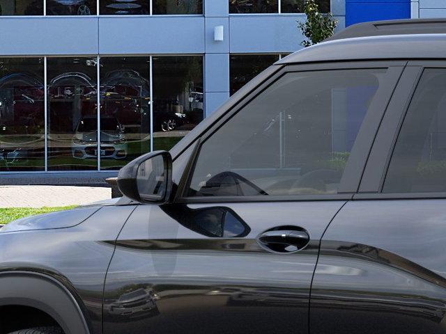 new 2026 Chevrolet TrailBlazer car, priced at $34,475