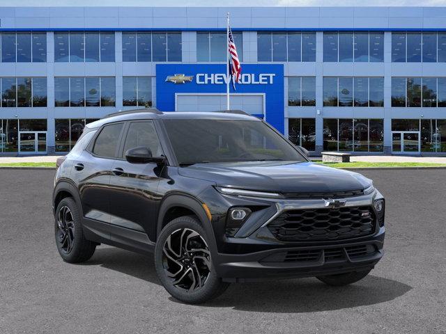 new 2026 Chevrolet TrailBlazer car, priced at $34,475