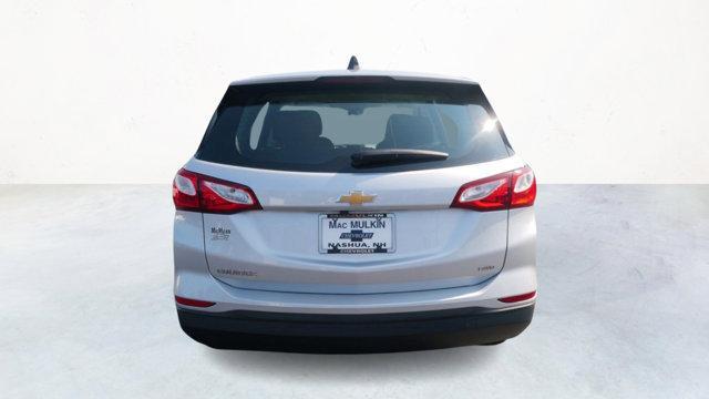 used 2021 Chevrolet Equinox car, priced at $21,995