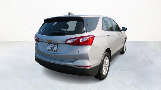 used 2021 Chevrolet Equinox car, priced at $21,995