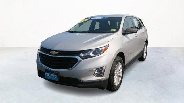 used 2021 Chevrolet Equinox car, priced at $21,995