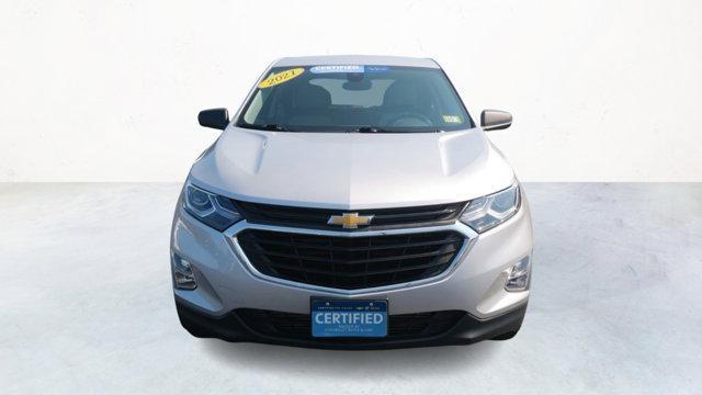 used 2021 Chevrolet Equinox car, priced at $21,995