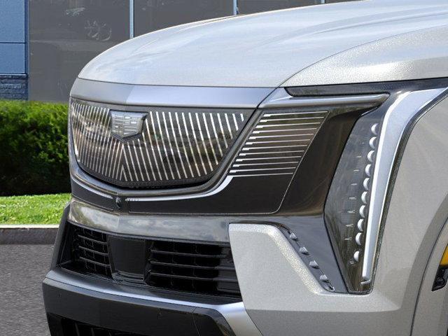 new 2025 Cadillac Escalade IQ car, priced at $152,410