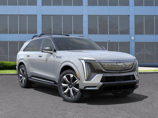 new 2025 Cadillac Escalade IQ car, priced at $152,410