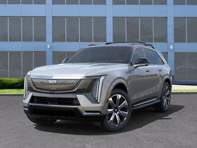 new 2025 Cadillac Escalade IQ car, priced at $152,410