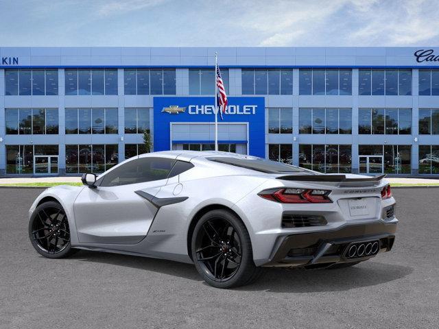 new 2026 Chevrolet Corvette car, priced at $138,160
